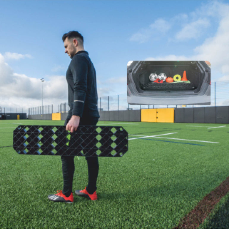 REPLAY Station Football Rebound Board