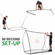 SPOT Football Rebounder 2,1 x 2,1 m