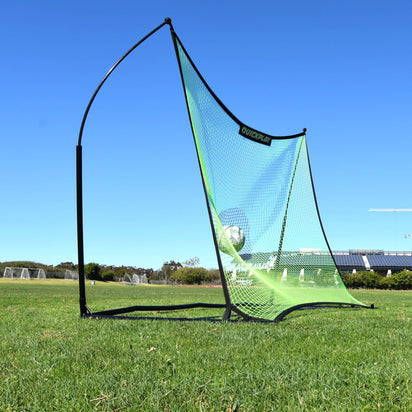 TEKKERS Net XL Football Rebounder 240 x 180 cm