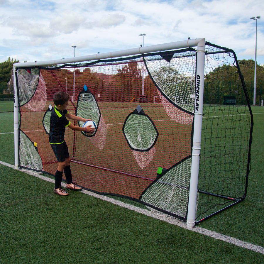 TARGET Net for football goals 500 x 200 cm (excl. goal)