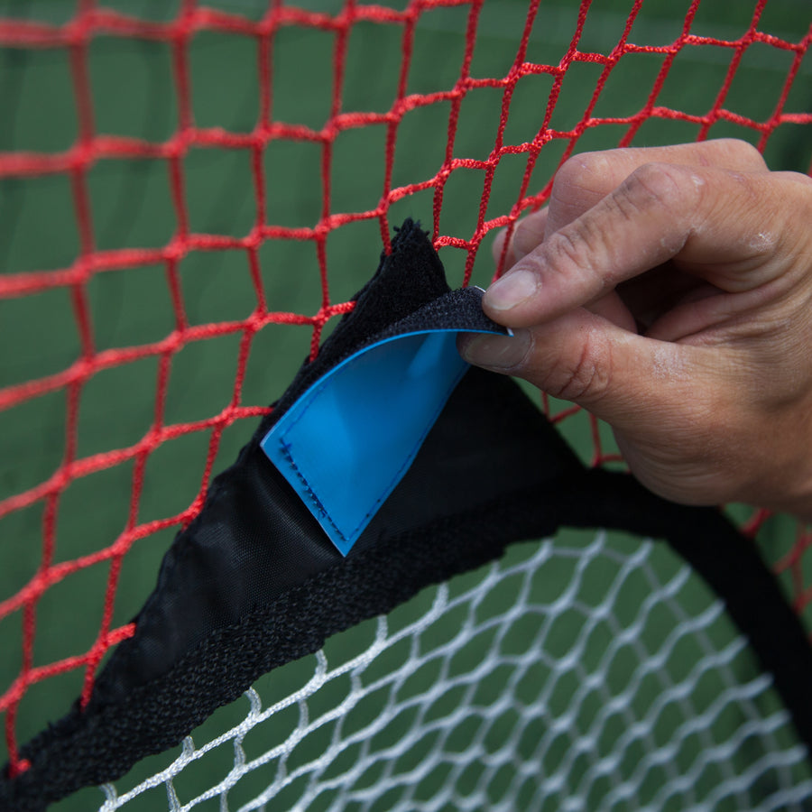 TARGET Net for football goals 500 x 200 cm (excl. goal)