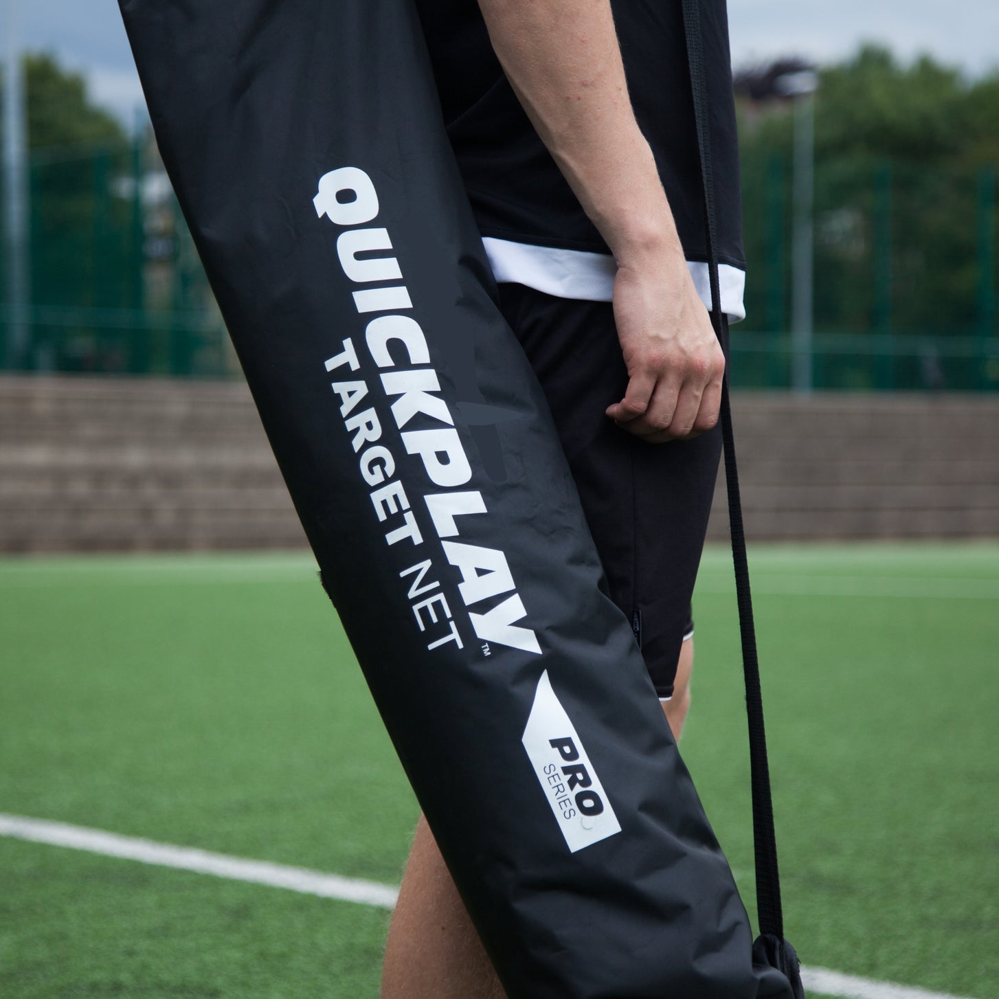 TARGET Net for football goals 500 x 200 cm (excl. goal)