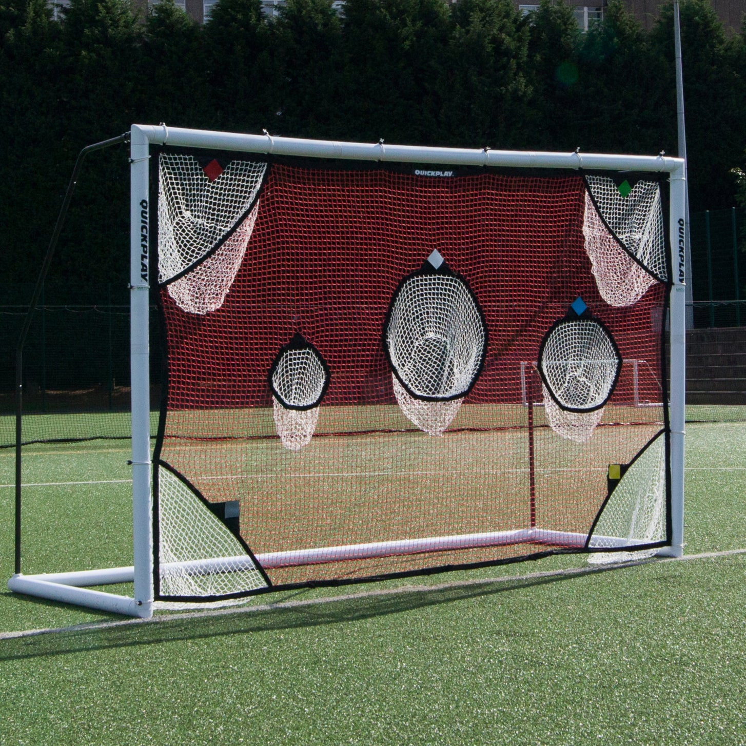 TARGET Net for futsal goals 300 x 200 cm (excl. goal)
