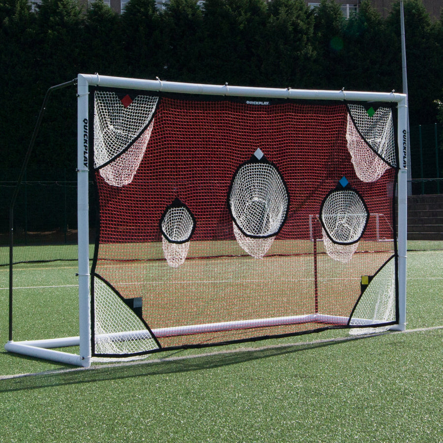 TARGET Net for futsal goals 300 x 200 cm (excl. goal)