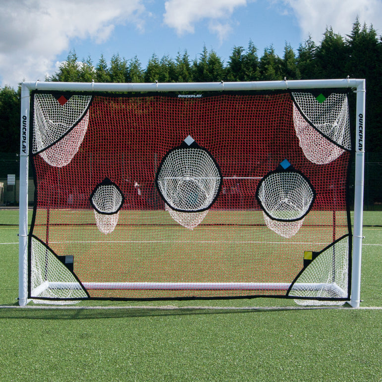 Red TARGET para porterías de fútbol sala 3x2m (excl. <tc>goal</tc>)