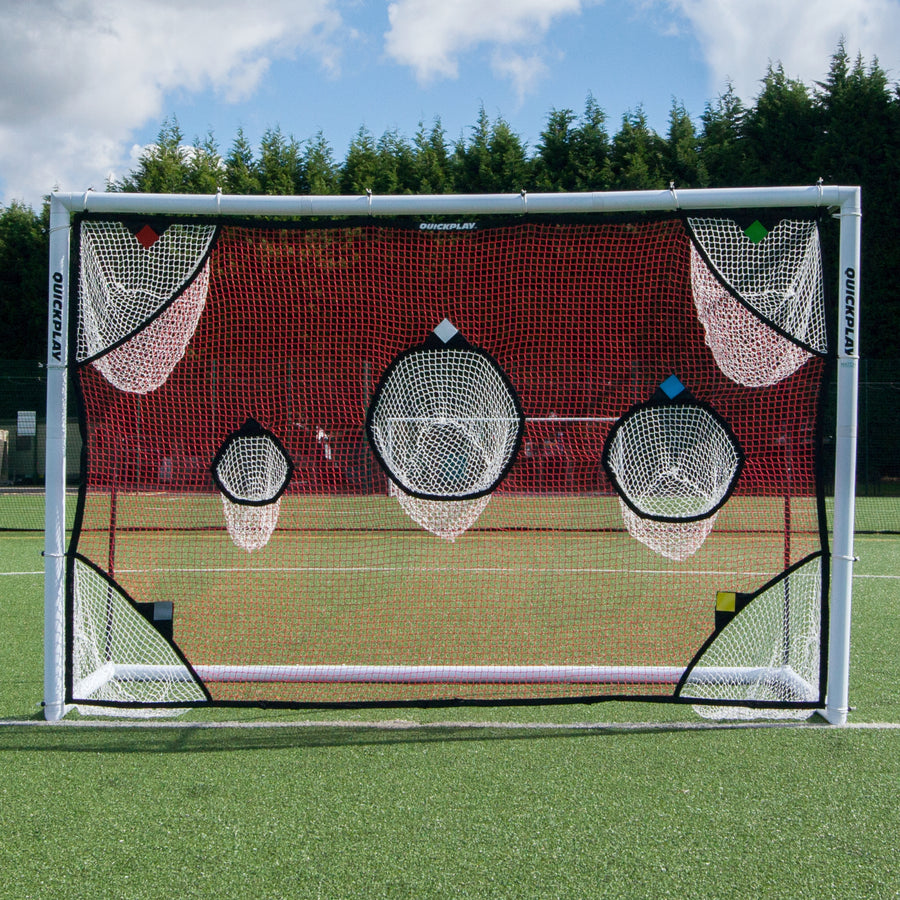 TARGET Net for futsal goals 300 x 200 cm (excl. goal)