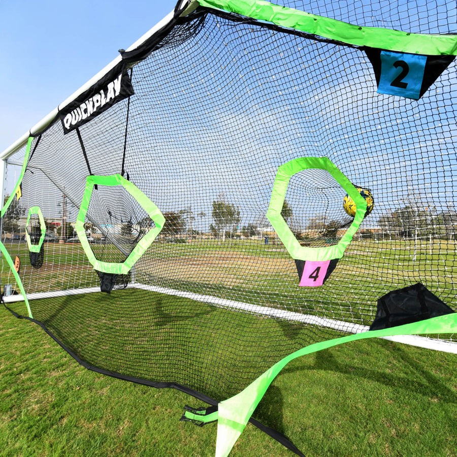 TARGET Net Pro for full-size goals 730 x 240 cm (excl. goal)