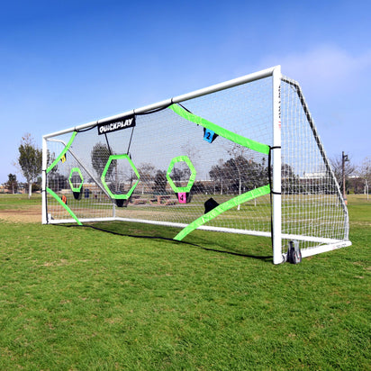 TARGET Net Pro für Full Size Tore 7,3x2,4m (exkl. <tc>goal</tc>)