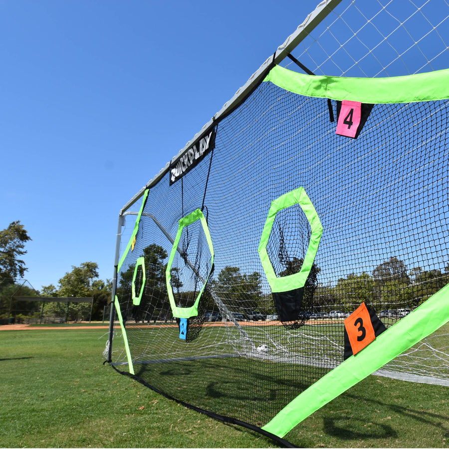 TARGET Net Pro for full-size goals 730 x 240 cm (excl. goal)