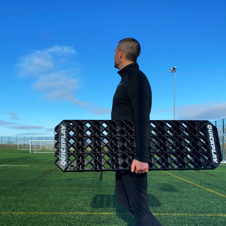 REPLAY Station XL Football Rebound Board
