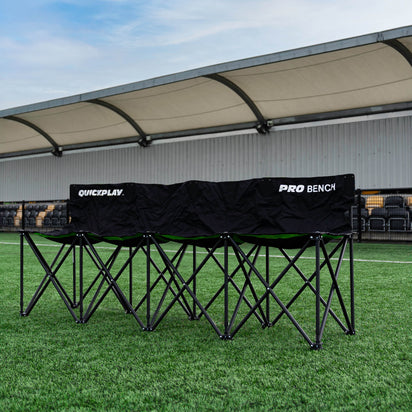 PRO BENCH 4 Seat Subs Bench