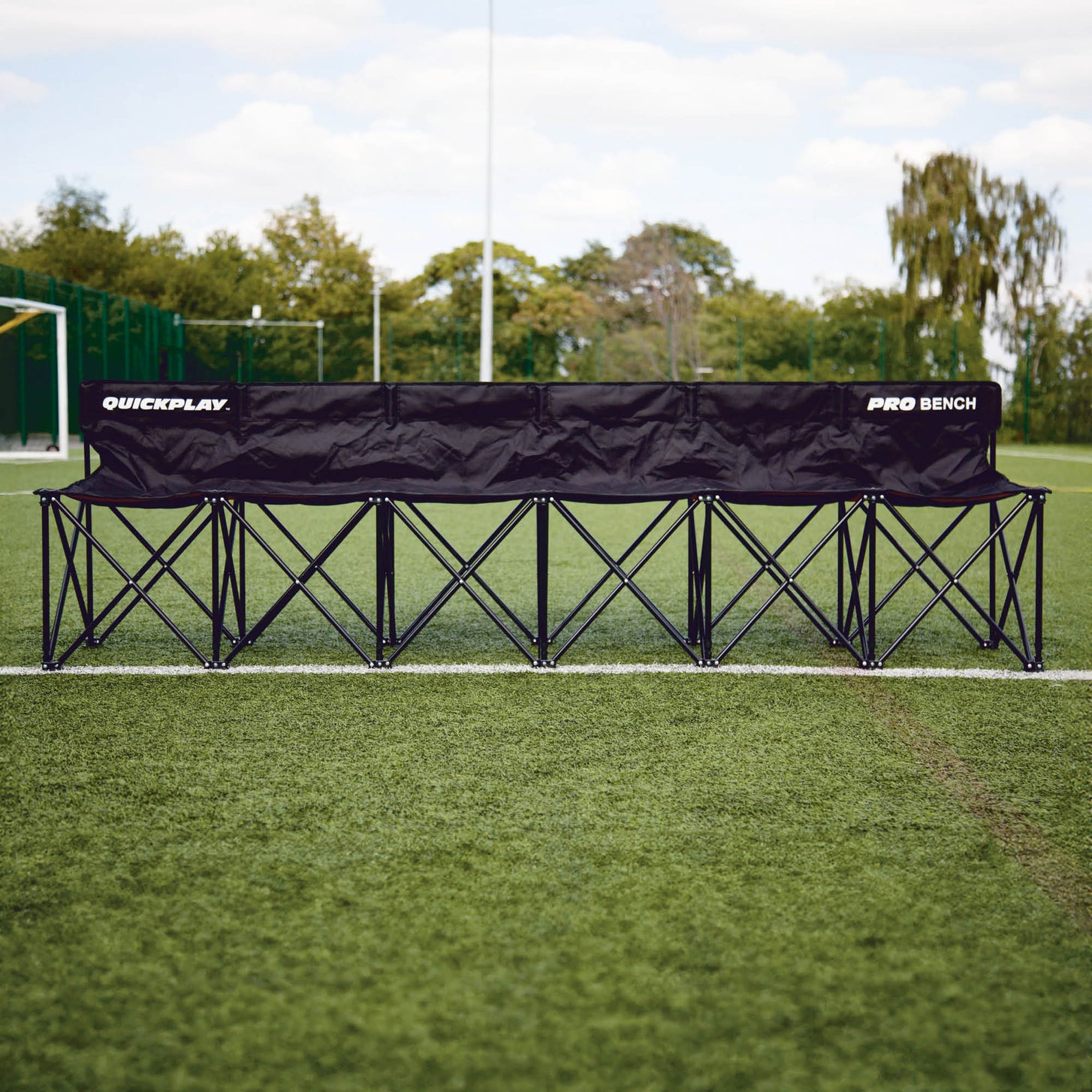 PRO Bench 6 Seat Subs Bench