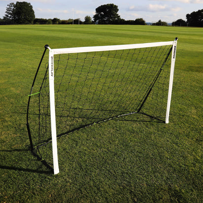 KICKSTER 2 in 1 Football Goal / Football Rebounder 2.4m x 1.5m