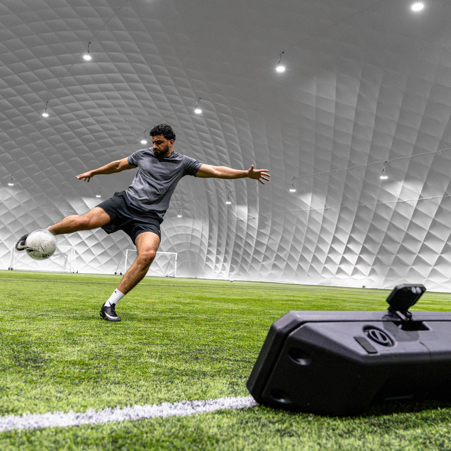 RXTR Pro Coach Football Rebounder & Reaction Light