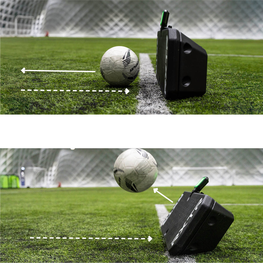 RXTR Pro Coach Football Rebounder & Reaction Light
