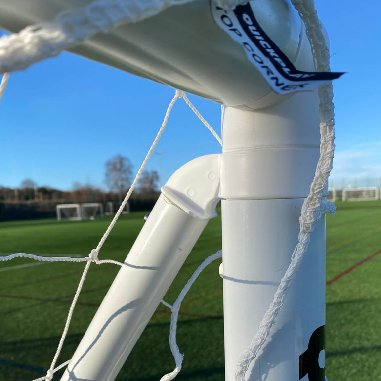 Q-FOLD Folding Football Goal 500 x 200 cm