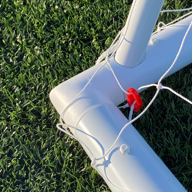 Q-FOLD Folding Football Goal 500 x 200 cm
