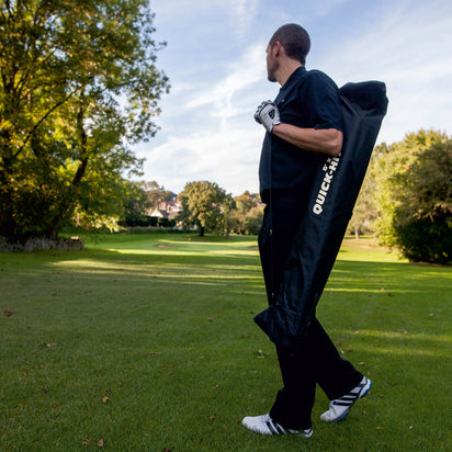 QUICK-HIT Golf Hitting Net 240 x 240 cm
