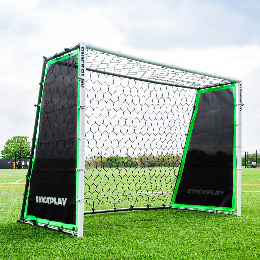 TEKKERS GS Trainer 3-in-1 Goal, Rebounder & Wall