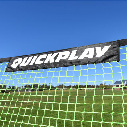 TEKKERS Net Football Rebounder 150 x 100 cm