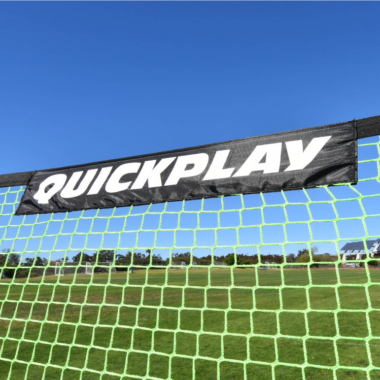 TEKKERS Net Football Rebounder 150 x 100 cm