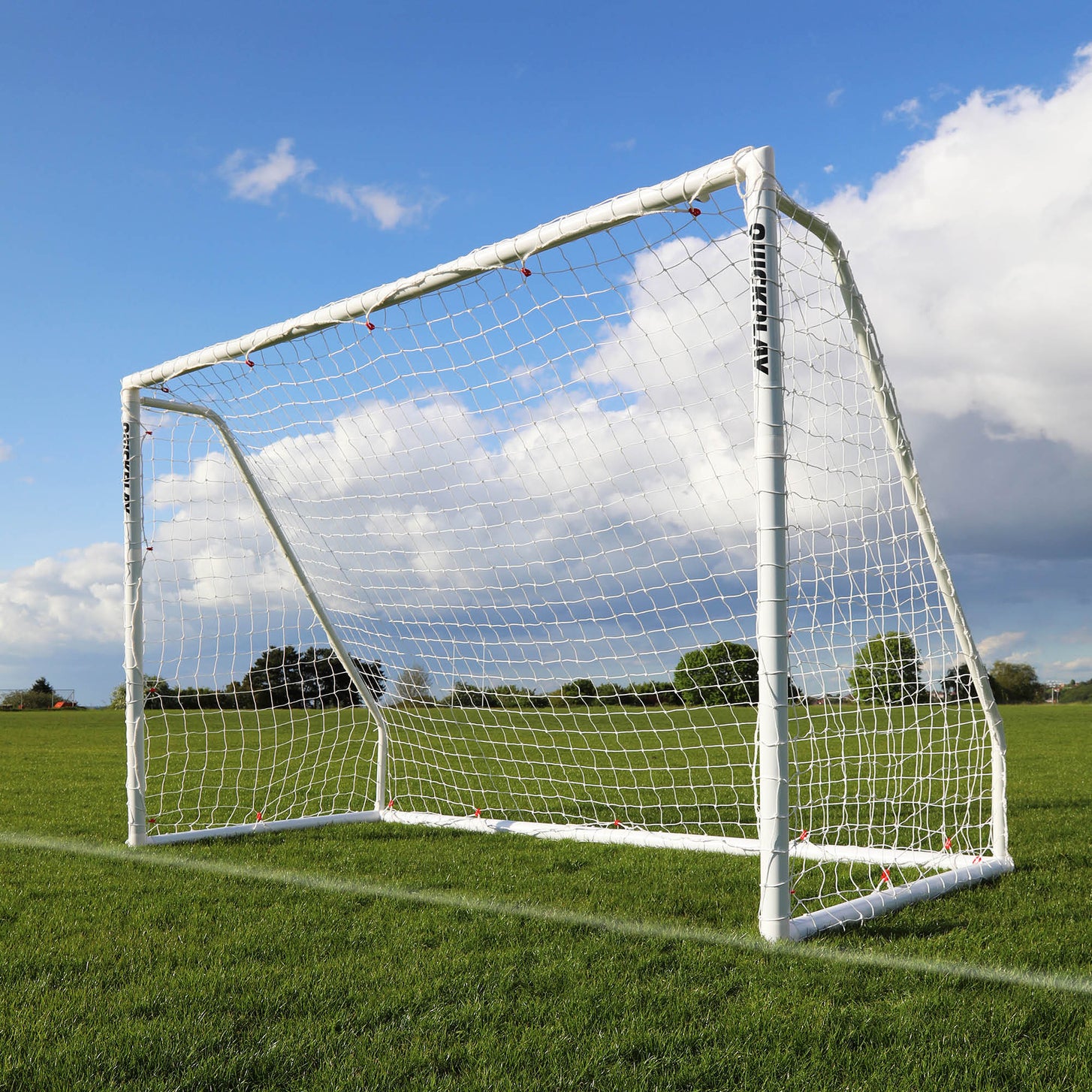 Q-FOLD Match Folding Futsal Goal 300 x 200 cm