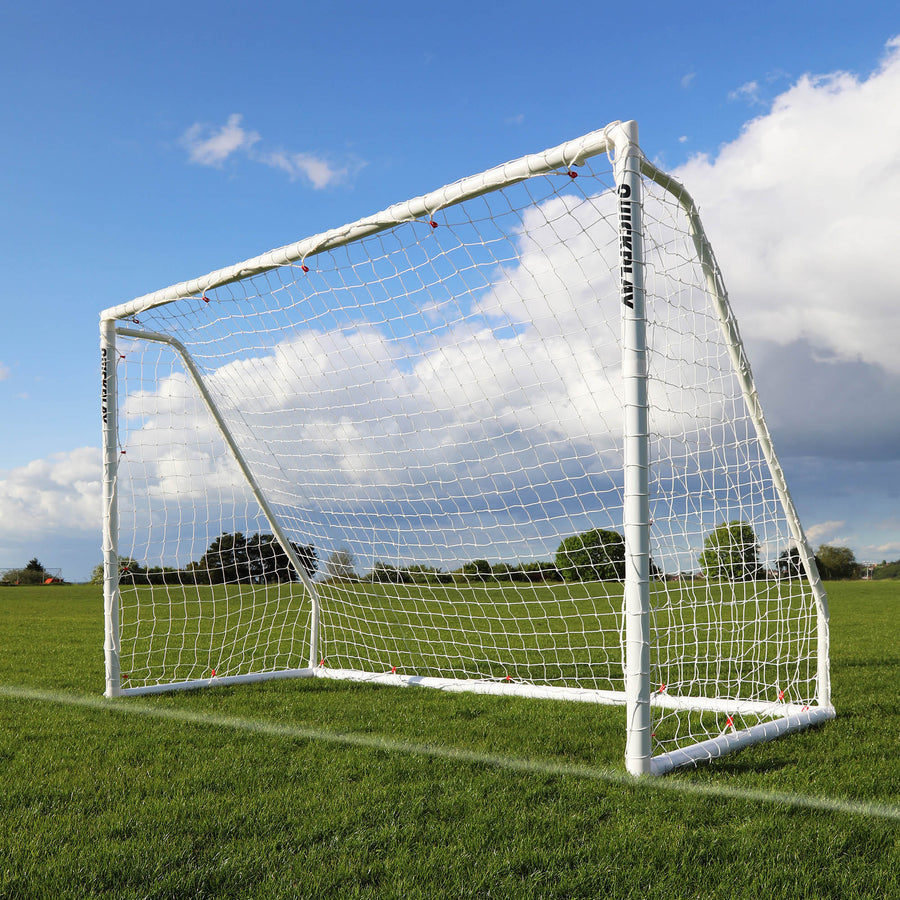 Q-FOLD Match Folding Futsal Goal 300 x 200 cm