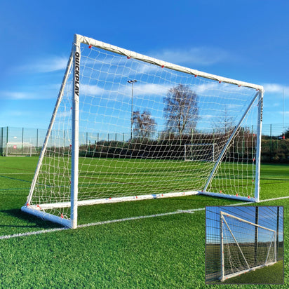 Q-FOLD Folding Futsal Goal 3x2m