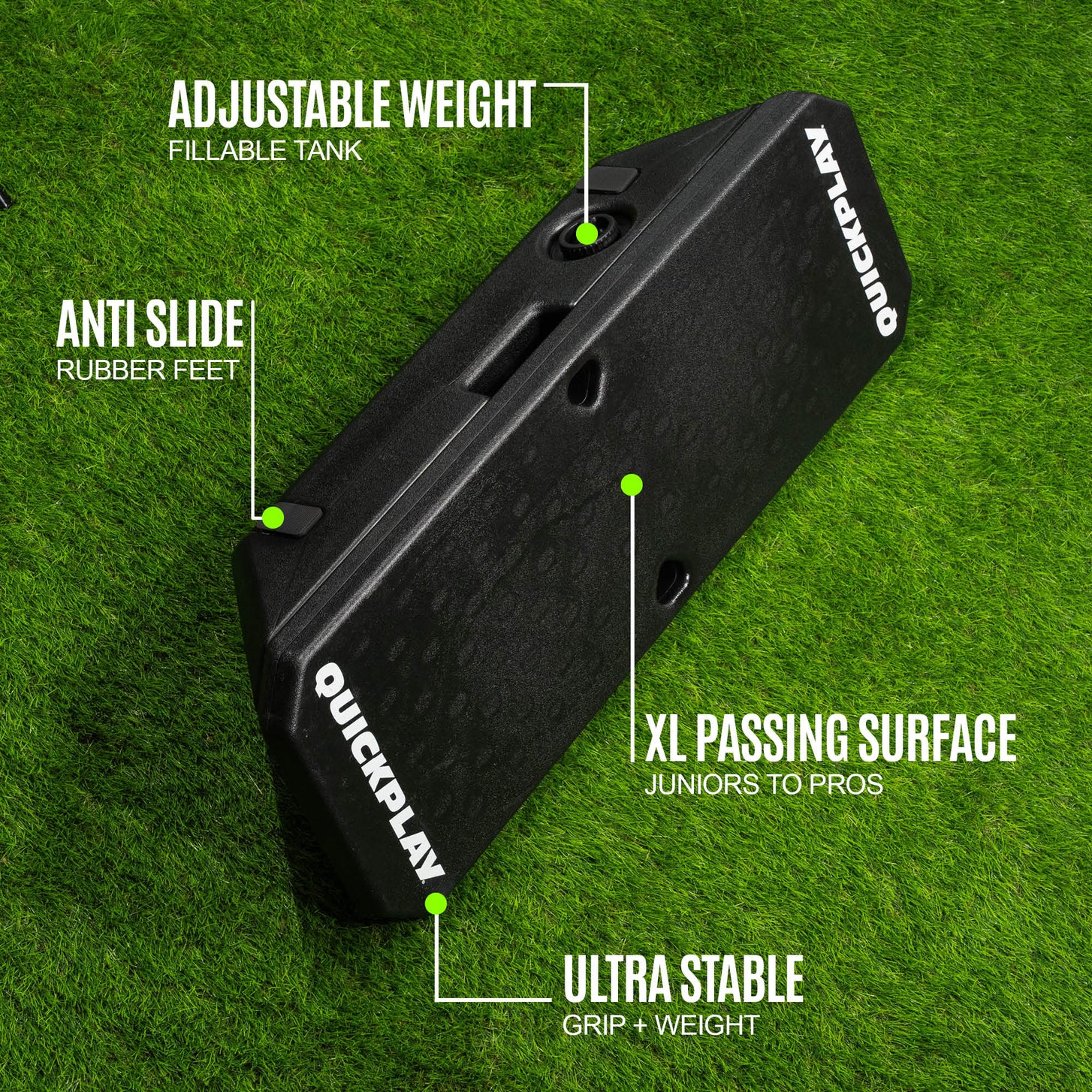 REPLAY Boombox Football Rebound Board