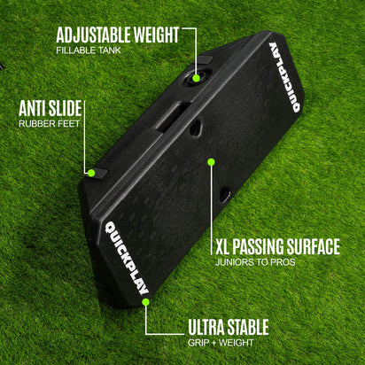 REPLAY Boombox Football Rebound Board