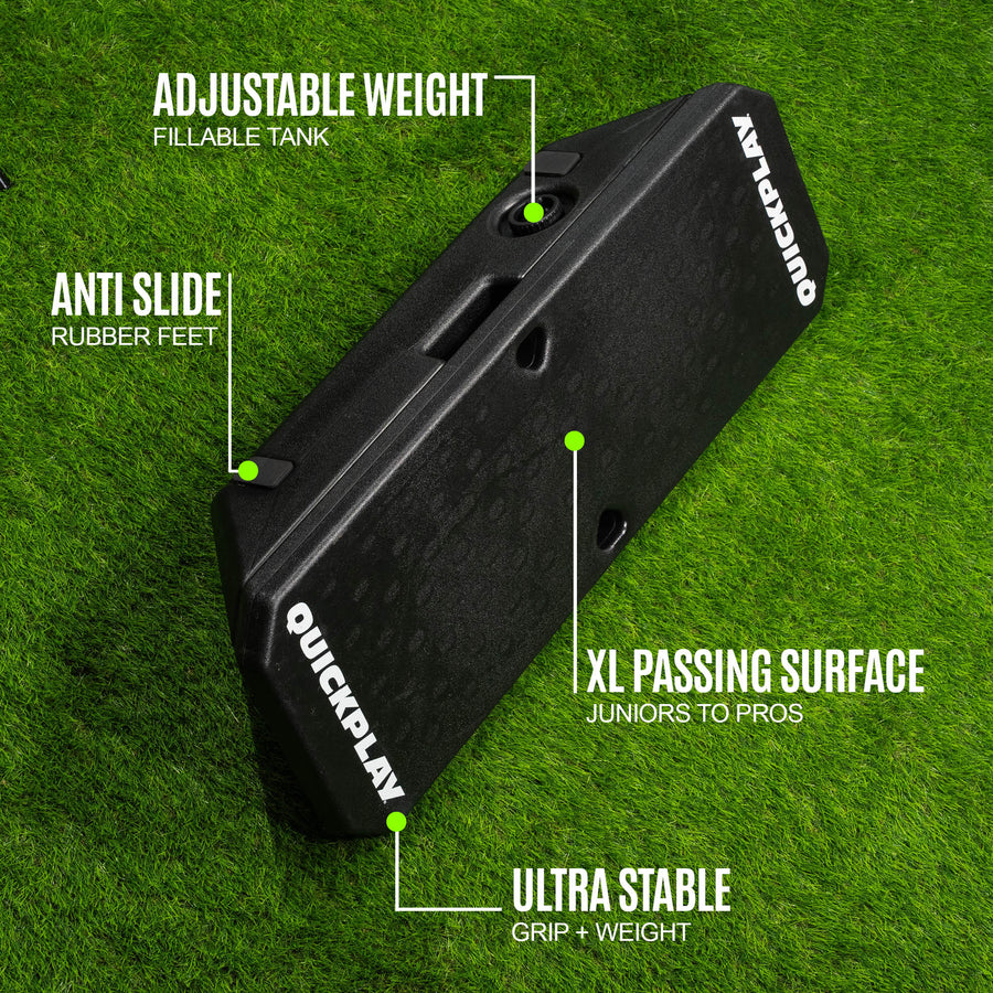 REPLAY Boombox Football Rebound Board