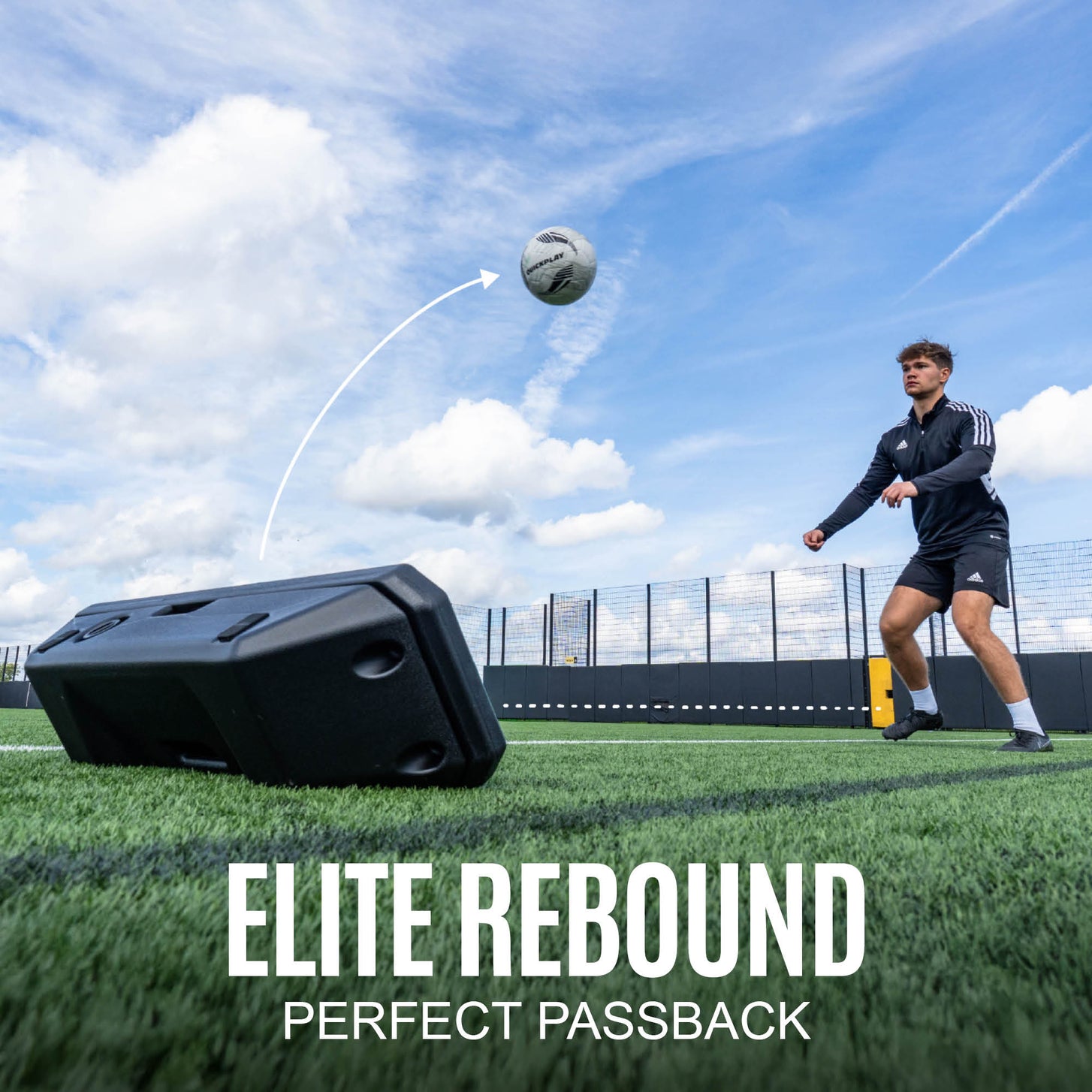 REPLAY Boombox Football Rebound Board