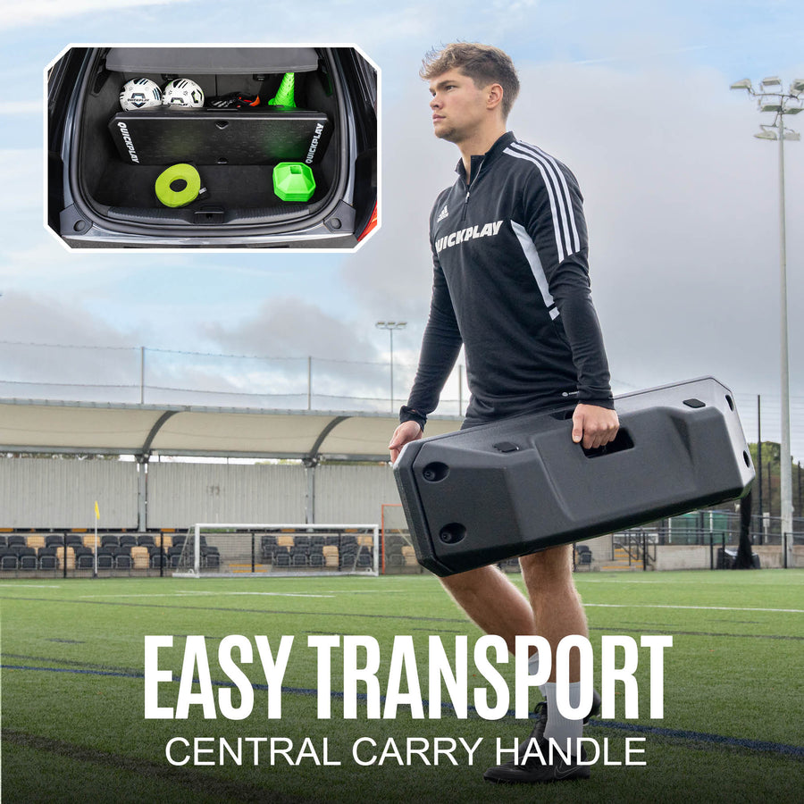 REPLAY Boombox Football Rebound Board