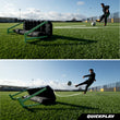 REPLAY Station Football Rebound Board - QUICKPLAY EU