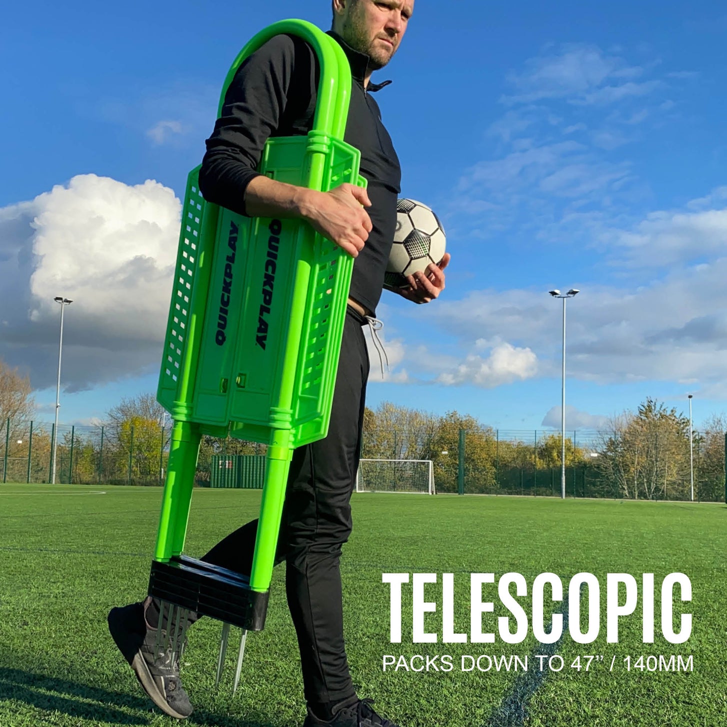REPLAY Defender Mannequin