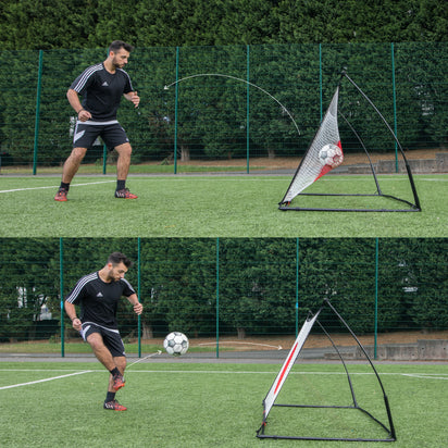 SPOT Football Rebounder 1.5 x 1M - QUICKPLAY EU