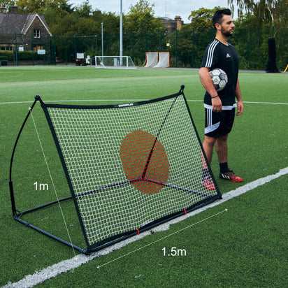 SPOT Football Rebounder 1.5 x 1M - QUICKPLAY EU