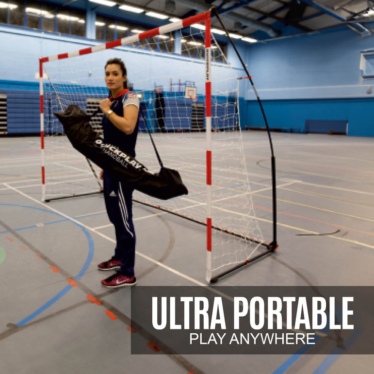 Portable Handball Goal Adult 300 x 200 cm
