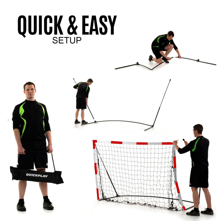 Portable Handball Goal Adult 300 x 200 cm