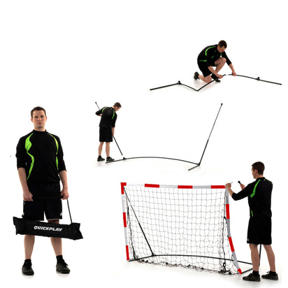 Portable Handball Goal Adult 300 x 200 cm