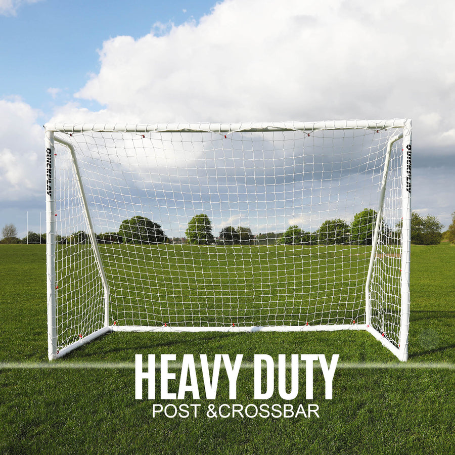 Q-FOLD Match Folding Futsal Goal 300 x 200 cm
