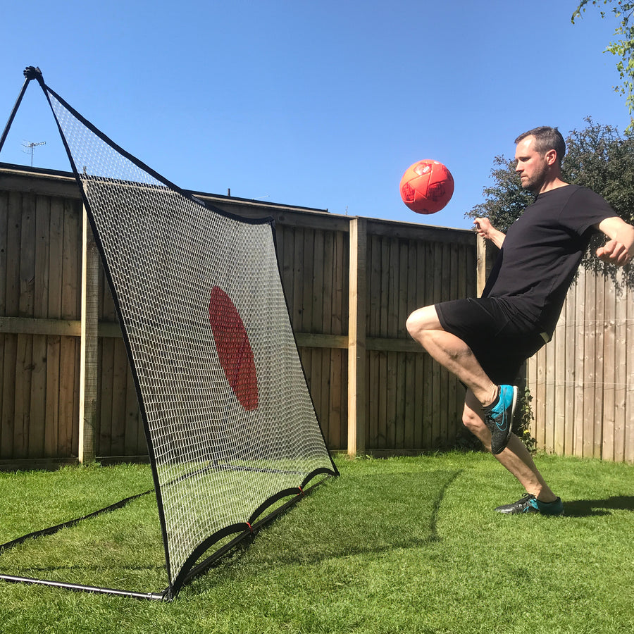 SPOT Football Rebounder 240 x 150 cm