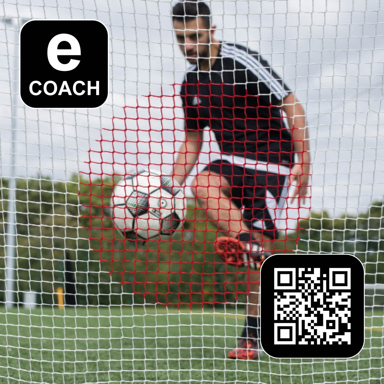 SPOT Football Rebounder 240 x 150 cm