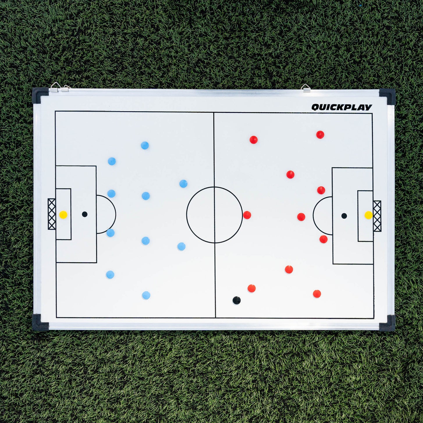 Football Coaching Magnetic Whiteboard (LG) 60 x 90 cm