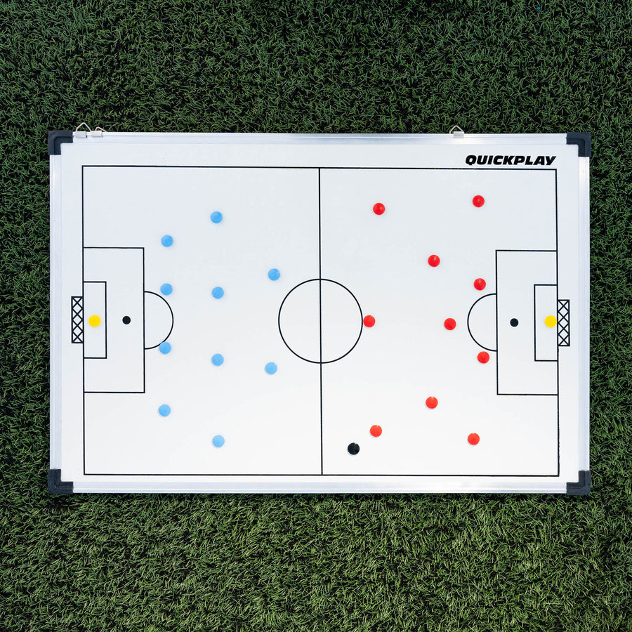 Football Coaching Magnetic Whiteboard (LG) 60 x 90 cm
