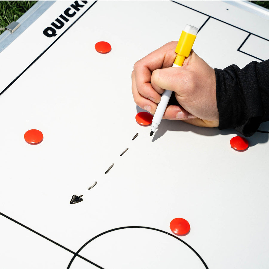 Football Coaching Magnetic Whiteboard (LG) 60 x 90 cm