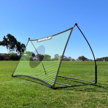 TEKKERS Net Football Rebounder 1.5x0.9m