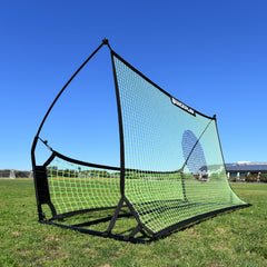 TEKKERS Trainer - Dual Net Football Rebounder