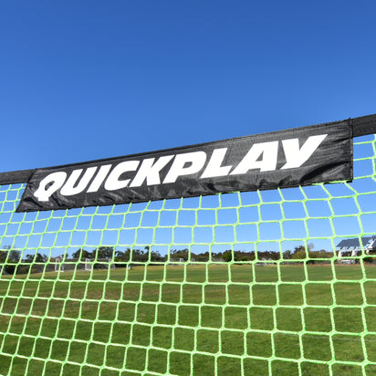 TEKKERS Trainer - Dual Net Football Rebounder - QUICKPLAY EU