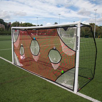 TARGET Net for football goals 370 x 180 cm (excl. goal)